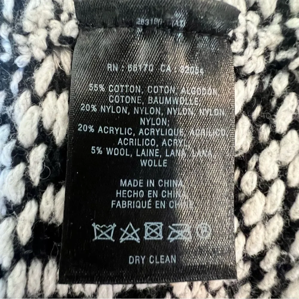 Angel of the North Anthropologie Roenne Wool Blend Sweater Vest